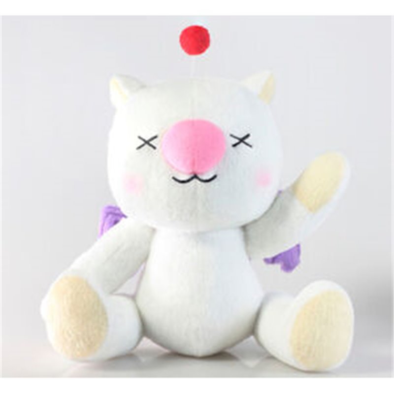 PELUCHE MOOGLE FINAL FANTASY 30CM