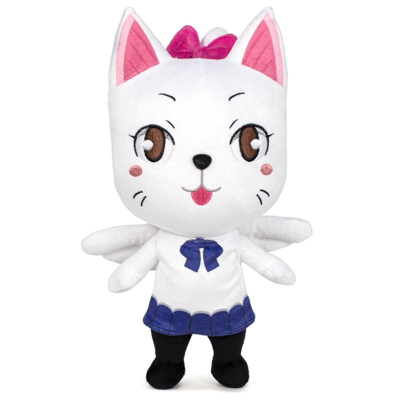 Peluche Charles Fairy Tail 27cm