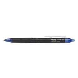 Pilot FriXion Point Clicker Bolígrafo de gel de punta retráctil Fino Azul 1 pieza(s)