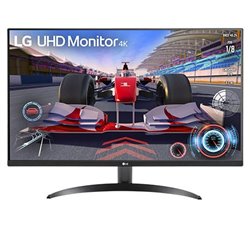 LG 32UR500-B.AEU pantalla para PC 80 cm (31.5") 3840 x 2160 Pixeles 4K Ultra HD Negro