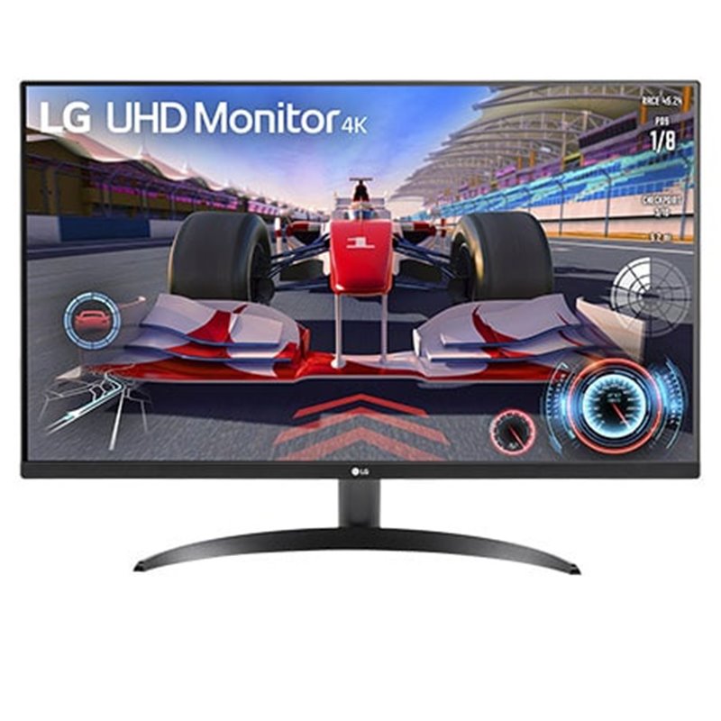 LG 32UR500-B.AEU pantalla para PC 80 cm (31.5") 3840 x 2160 Pixeles 4K Ultra HD Negro