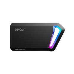 Lexar SL660 BLAZE Gaming Portable SSD 1 TB Negro