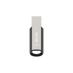 Lexar JumpDrive M400 unidad flash USB 128 GB USB tipo A 3.2 Gen 1 (3.1 Gen 1) Plata