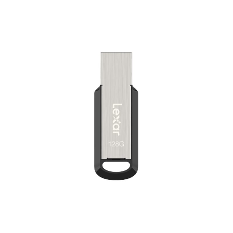 Lexar JumpDrive M400 unidad flash USB 128 GB USB tipo A 3.2 Gen 1 (3.1 Gen 1) Plata