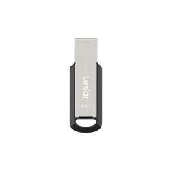 Lexar JumpDrive M400 unidad flash USB 64 GB USB tipo A 3.2 Gen 1 (3.1 Gen 1) Plata