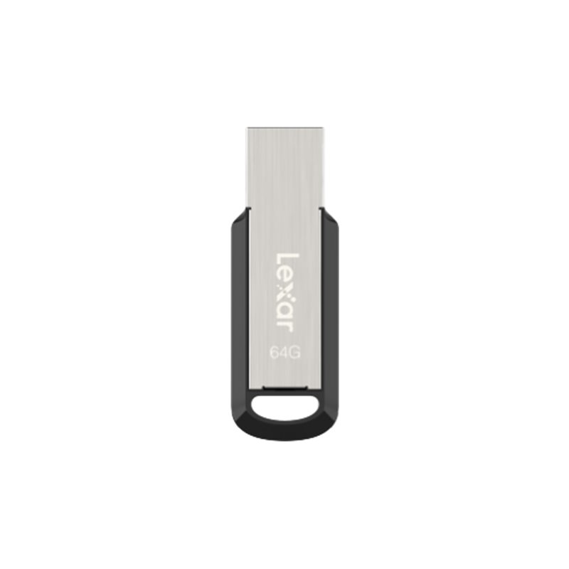 Lexar JumpDrive M400 unidad flash USB 64 GB USB tipo A 3.2 Gen 1 (3.1 Gen 1) Plata