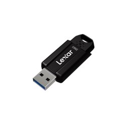 Lexar JumpDrive S80 unidad flash USB 256 GB USB tipo A 3.2 Gen 1 (3.1 Gen 1) Negro