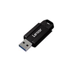 Lexar JumpDrive S80 unidad flash USB 128 GB USB tipo A 3.2 Gen 1 (3.1 Gen 1) Negro