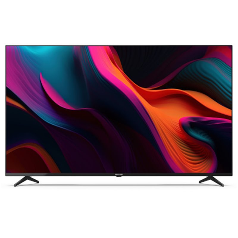 Sharp 50GL4260E Televisor 127 cm (50") 4K Ultra HD Smart TV Wifi Negro