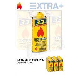 GASOLINA EXTRA 133ml