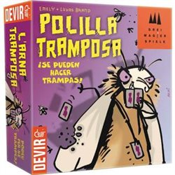 JUEGO POLILLA TRAMPOSA