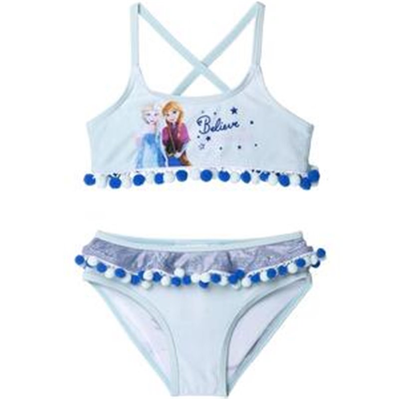 BIKINI FROZEN LIGHT BLUE