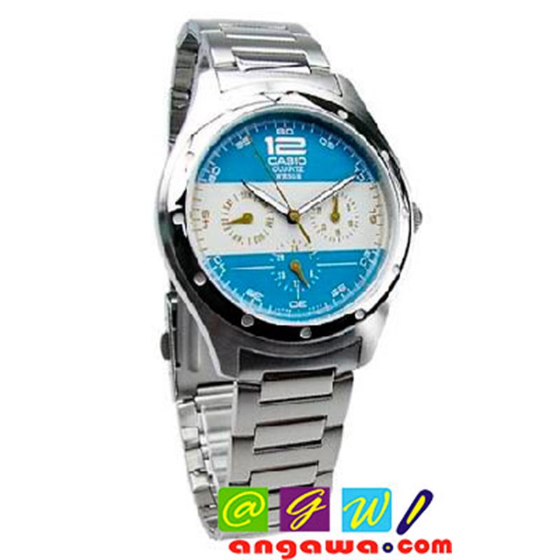 RELOJ CASIO CABALLERO MODELO MTF-300D-2A