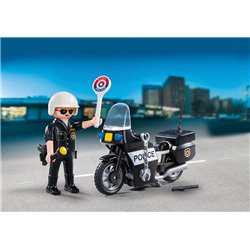 MALETIN POLICIA PLAYMOBIL 5648