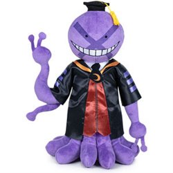 PELUCHE MISTAKE ASSASSINATION CLASSROOM 27CM