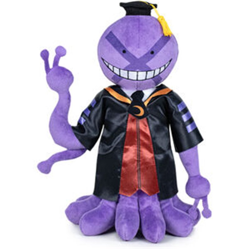 PELUCHE MISTAKE ASSASSINATION CLASSROOM 27CM