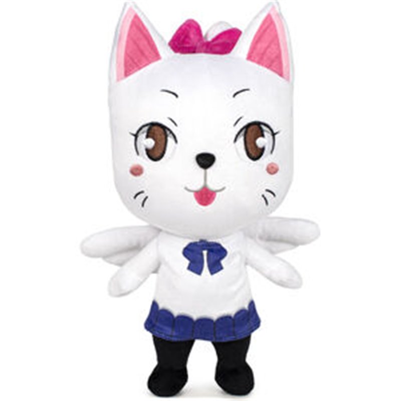 PELUCHE CHARLES FAIRY TAIL 27CM