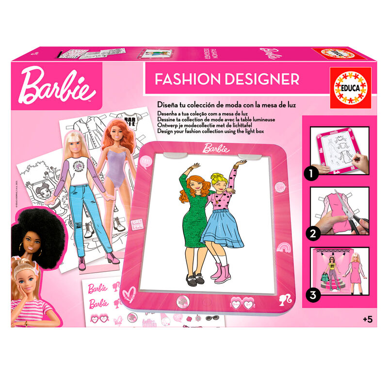 Fashion Designer Barbie