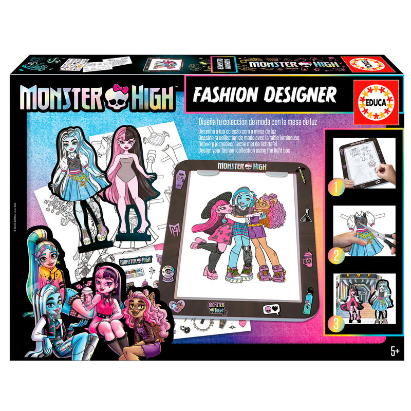 Fashion Designer Monster High