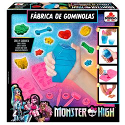 Fabrica Gominolas Monster High