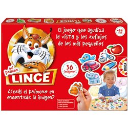 Juego Mi Primer Lince