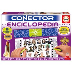 Juego Conector Enciclopedia