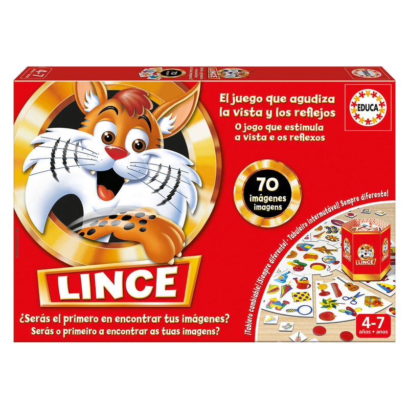 Juego Lince