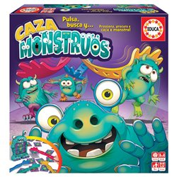 Juego Caza Monstruos