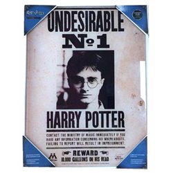 Poster Undesirable N 1 Harry Potter