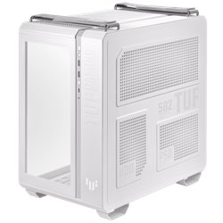 ASUS TUF Gaming GT502 PLUS Midi Tower Blanco