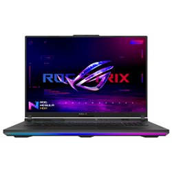 ASUS ROG Strix SCAR 18 G834JZR-N6002W - Ordenador Portátil Gaming de 18" WQXGA 240Hz (Intel Core i9-14900HX, 32GB RAM, 1TB SSD, 