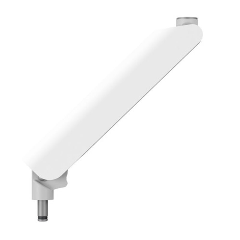 Vogel's Componente de brazo para monitor MOMO C327 Motion Plus, dinámico, 27 cm (blanco)