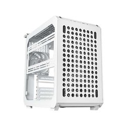 TORRE ATX COOLERMASTER QUBE 500 FLATPACK WHITE