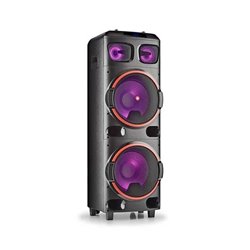 ALTAVOZ NGS SPEAKER WILD DUB 2 NEGRO