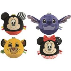 PELUCHE BLANDITO SUAVES AMIGOS DISNEY 40.2X21.3X31.6 CM - MODELOS SURTIDOS