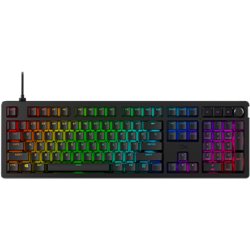 HP HyperX Alloy Rise: teclados gaming