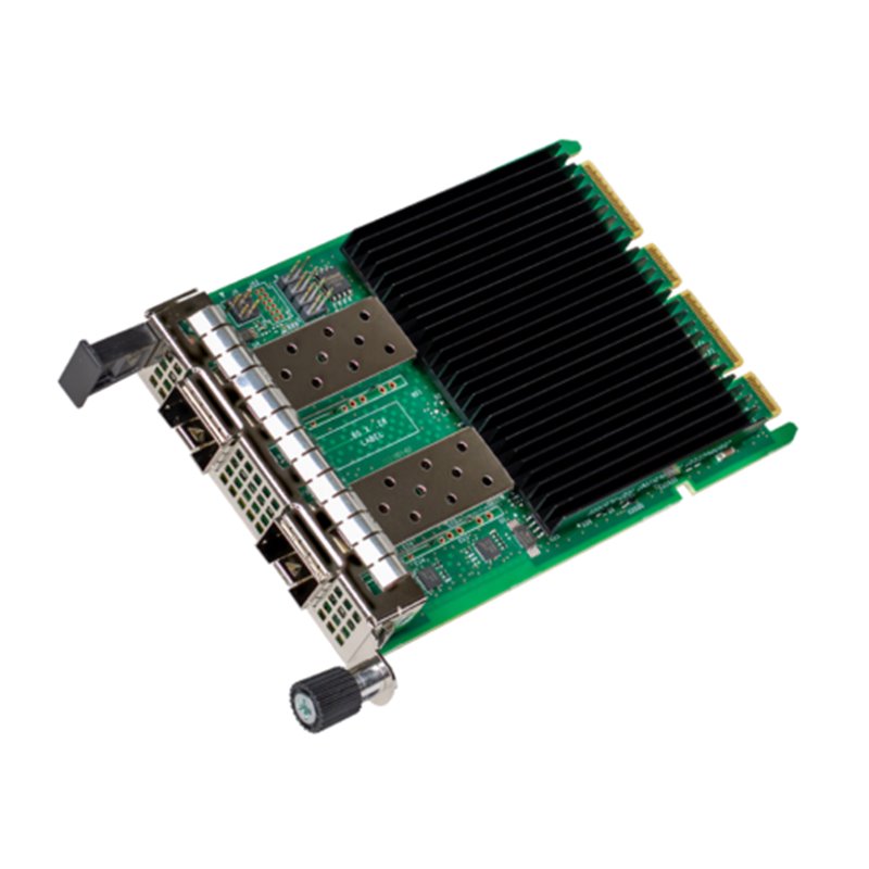 Intel E810-XXVDA2 f/ OCP 3.0 Interno Fibra