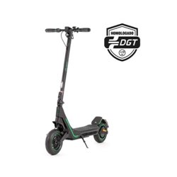 YOUIN SCOOTER ELECTRICO URBAN XL3 HOMOLOGADO DGT - DOBLE SUSPENSIÓN - RUEDA 10"- BATERÍA 48VX12,5AH – MOTOR 800WMAX