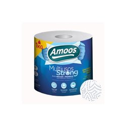 AMOOS PAPEL COCINA SUPER ABSORVENTE 180 SERVICIOS