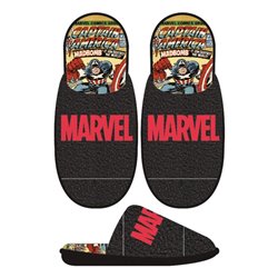 Pantuflas Spiderman Marvel