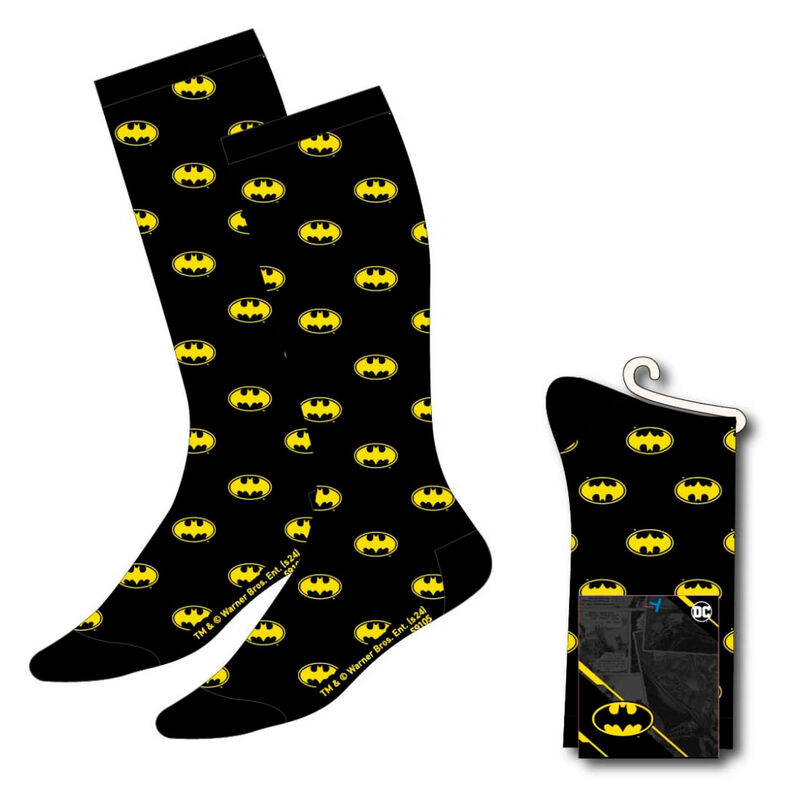 Calcetines Batman DC Comics adulto