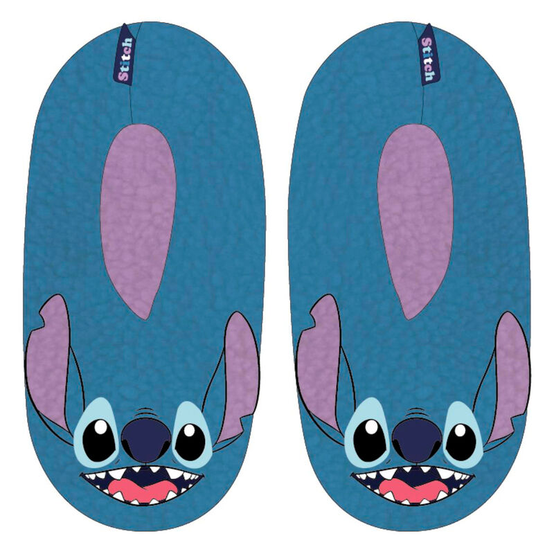 Pantuflas Stitch Disney adulto