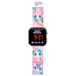 Reloj led Sweet Dreams Unicornio