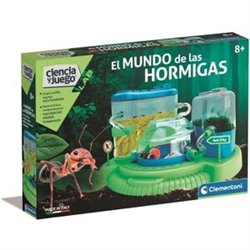 LA CIUDAD DE LAS HORMIGAS