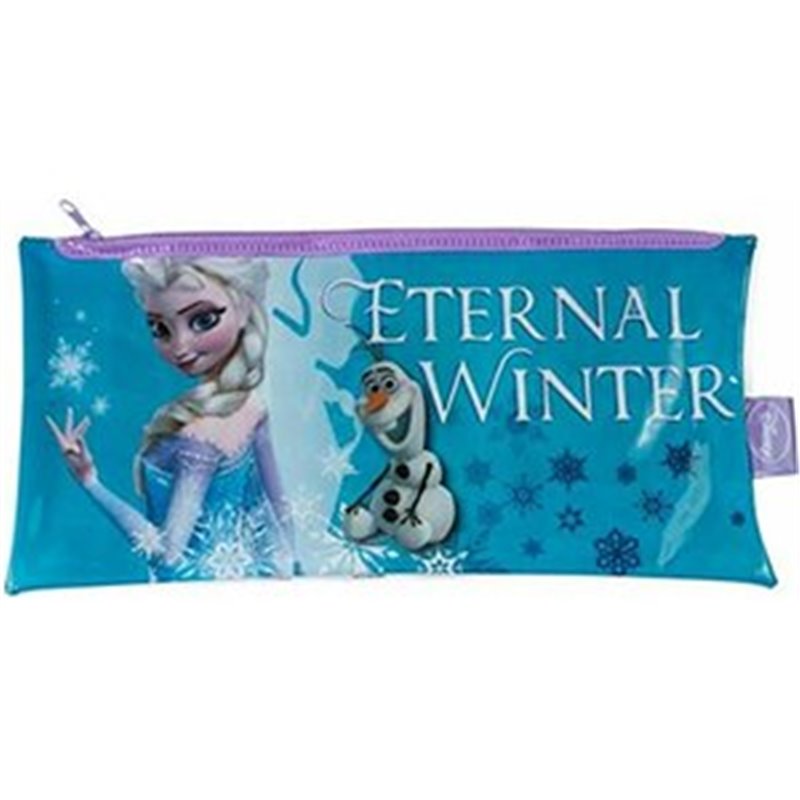 PORTATODO PLANO PVC FROZEN ETERNAL WINTER