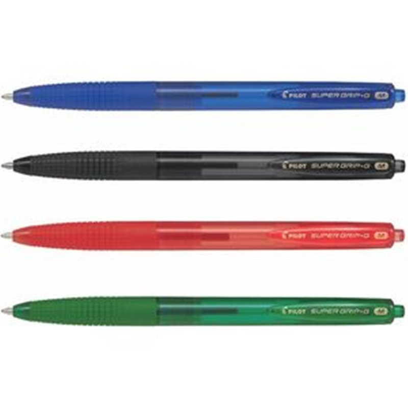 BOLIGRAFO PILOT SUPER G 1.0 M - VERDE