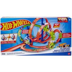 CHOQUE EPICO HOT WHEELS ACTION