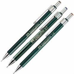 PORTAMINAS FABER CASTELL TK FINE - 0.5 MM