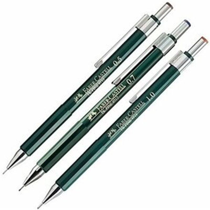 PORTAMINAS FABER CASTELL TK FINE - 0.5 MM