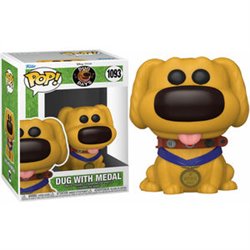 FIGURA POP DISNEY DUG DAYS HERO DUG